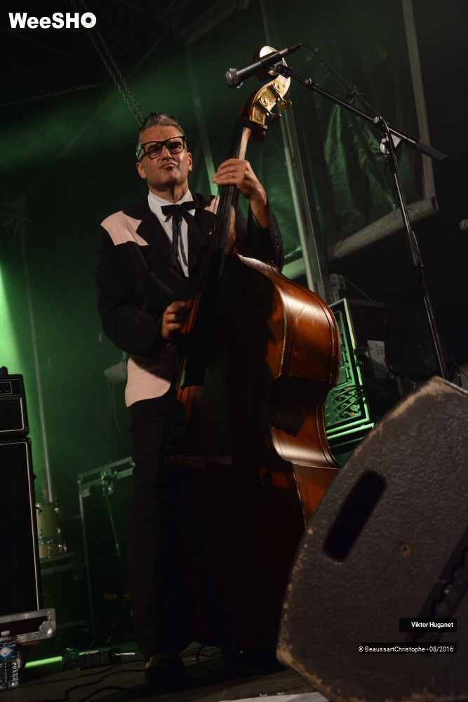 20/41 photos du spectacle Viktor Huganet