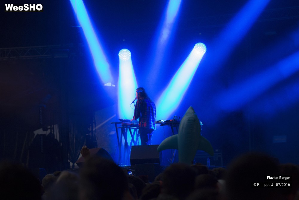 10/10 photos du spectacle Flavien Berger