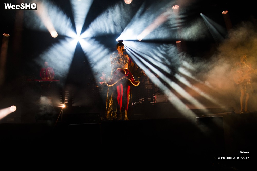 2/18 photos du spectacle Deluxe