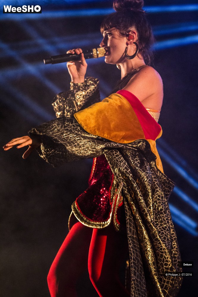 3/18 photos du spectacle Deluxe