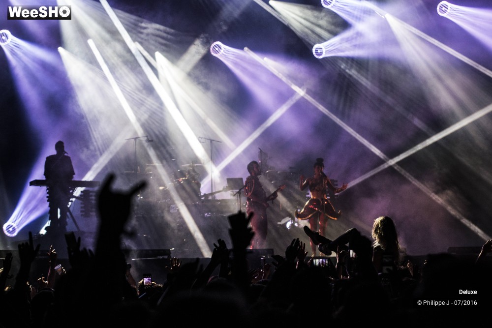 7/18 photos du spectacle Deluxe