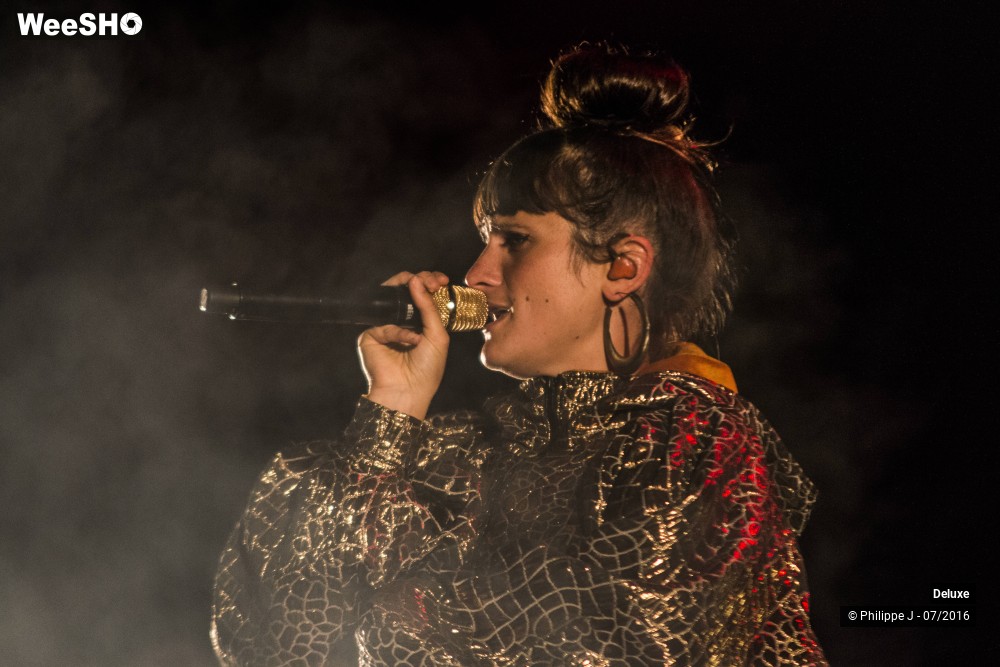 8/18 photos du spectacle Deluxe