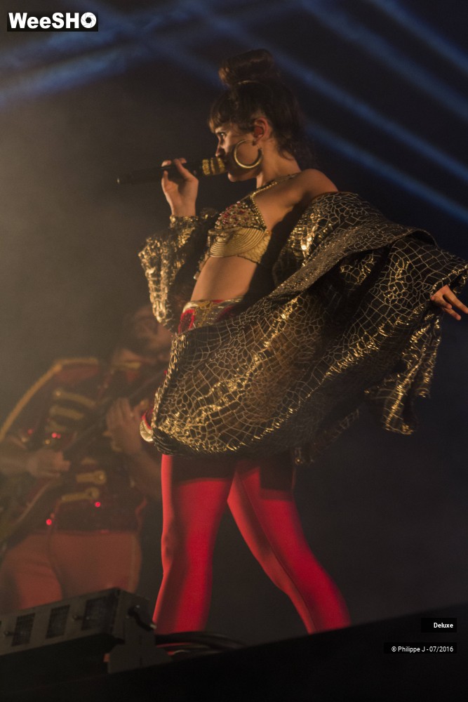 9/18 photos du spectacle Deluxe