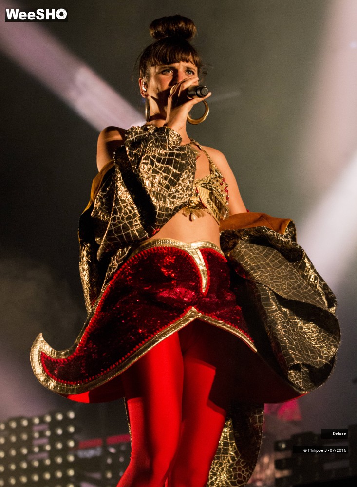 10/18 photos du spectacle Deluxe