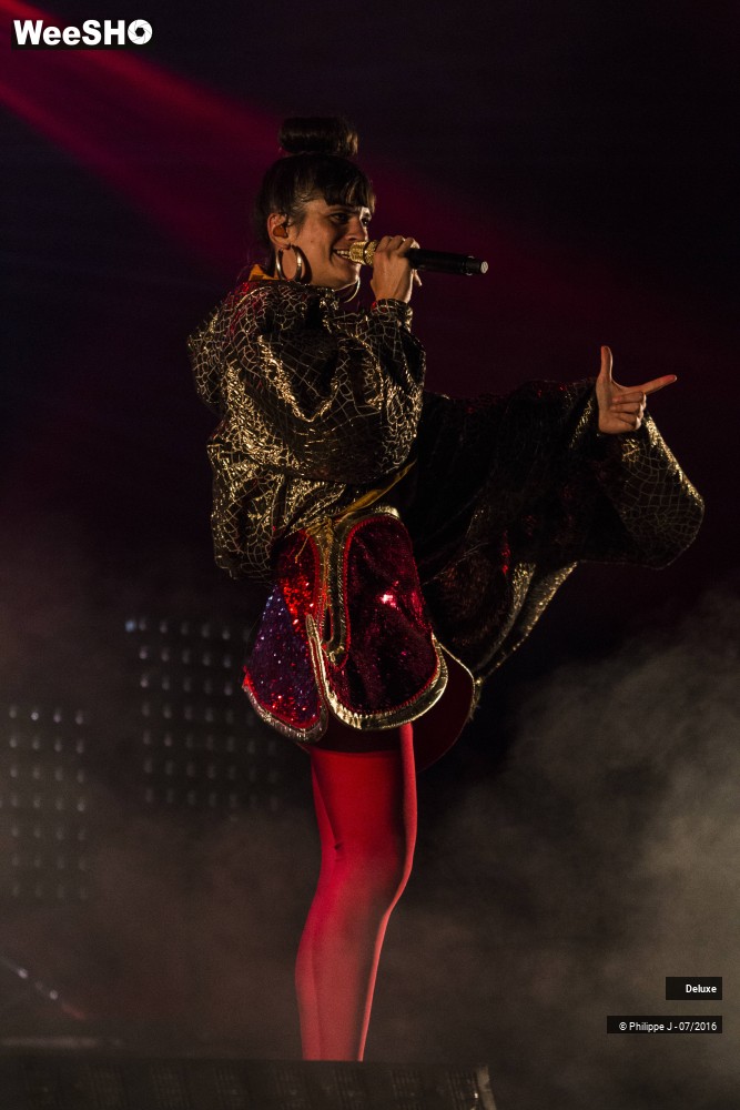 11/18 photos du spectacle Deluxe