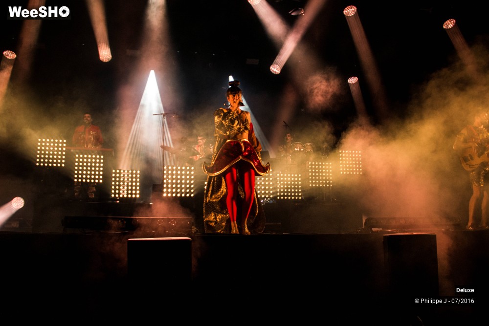 15/18 photos du spectacle Deluxe