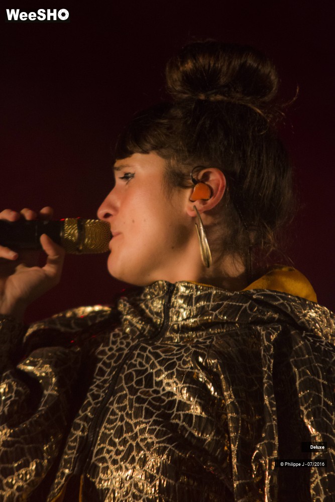 16/18 photos du spectacle Deluxe