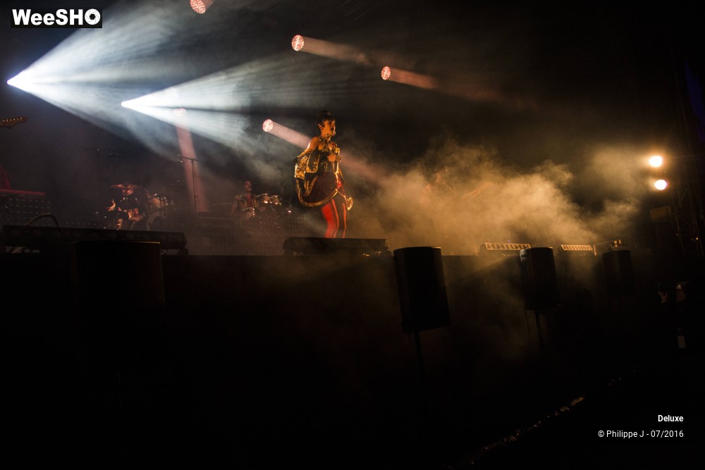17/18 photos du spectacle Deluxe