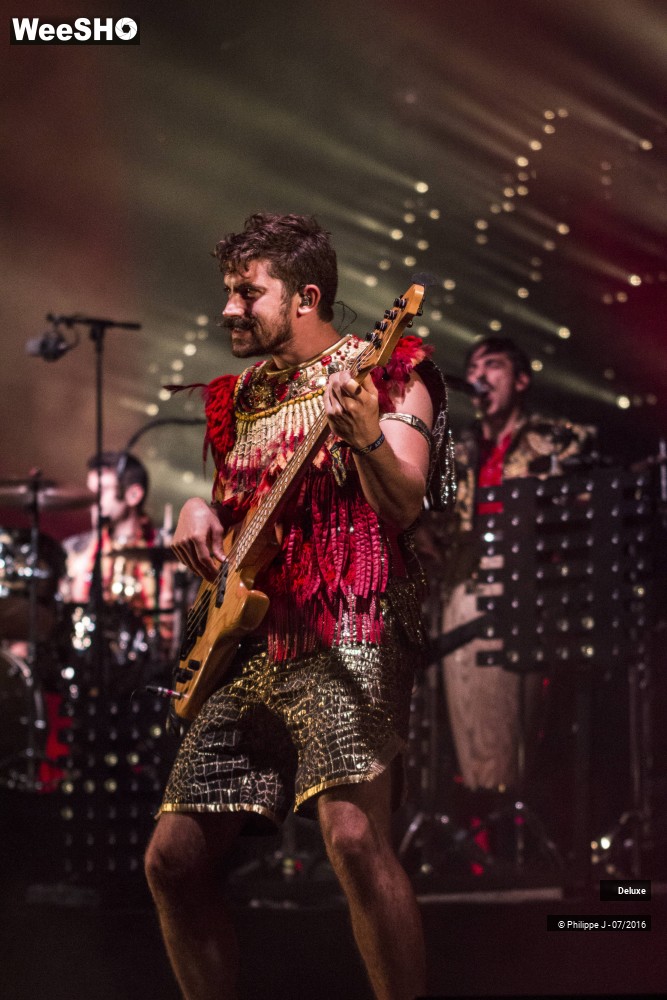 18/18 photos du spectacle Deluxe