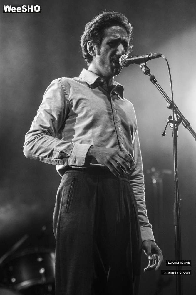 4/17 photos du spectacle Feu! Chatterton