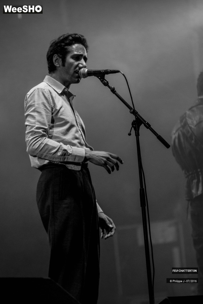 5/17 photos du spectacle Feu! Chatterton