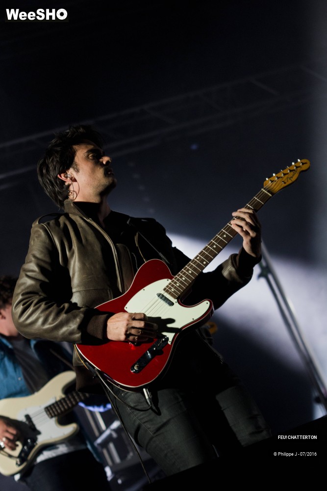 6/17 photos du spectacle Feu! Chatterton