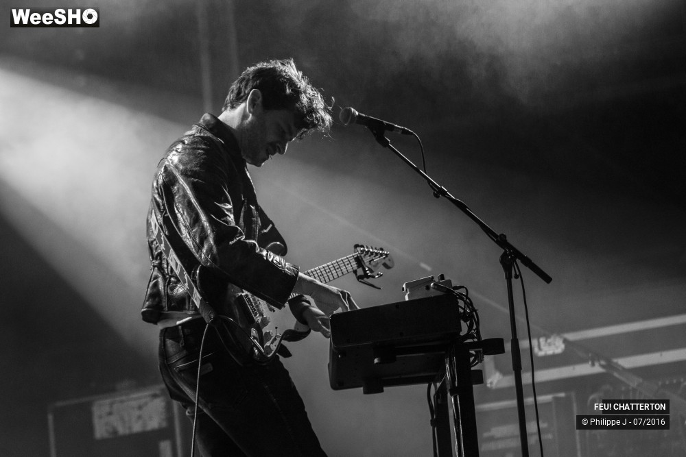 9/17 photos du spectacle Feu! Chatterton