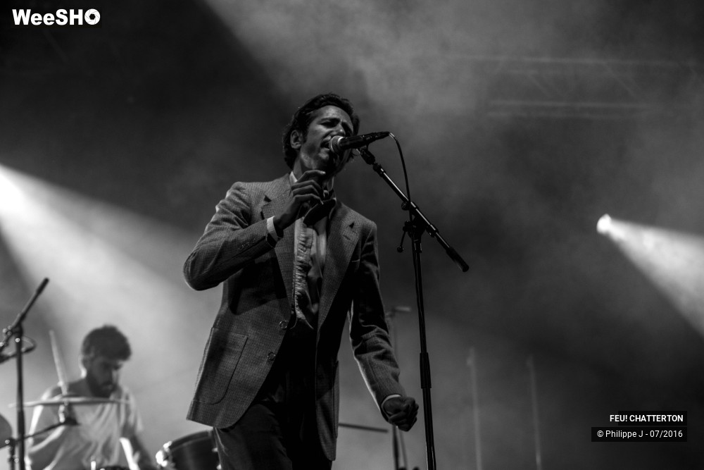 11/17 photos du spectacle Feu! Chatterton