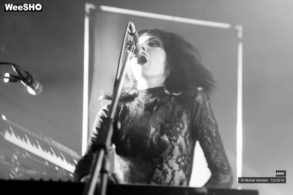 2/23 photos du spectacle IAMX