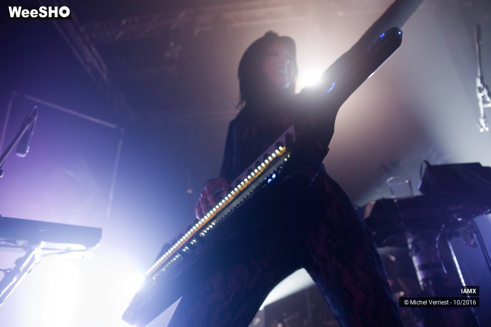 11/23 photos du spectacle IAMX