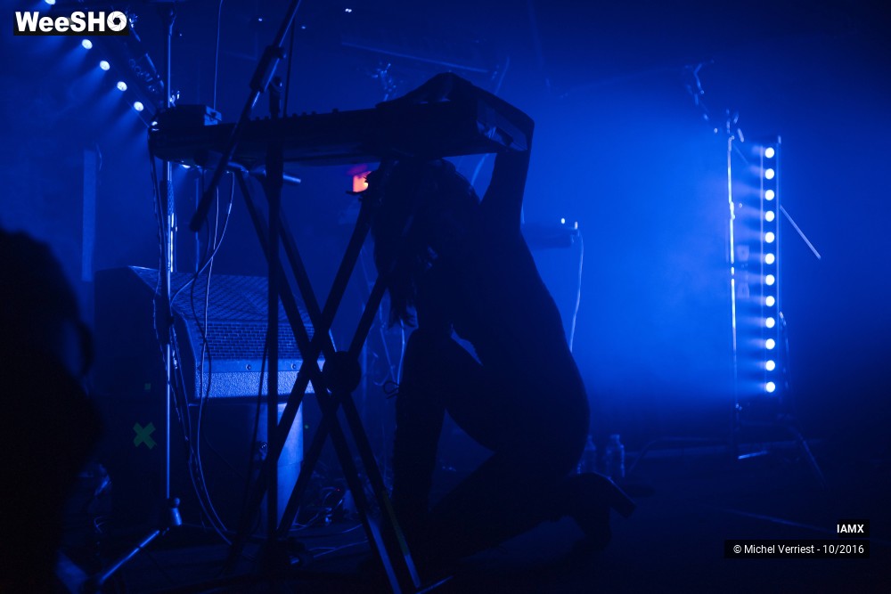 15/23 photos du spectacle IAMX