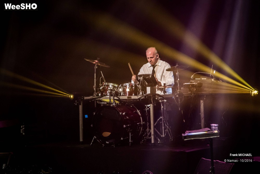 1/29 photos du spectacle Frank Michaël