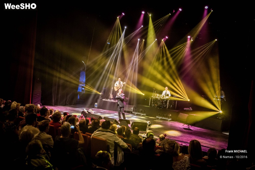 3/29 photos du spectacle Frank Michaël
