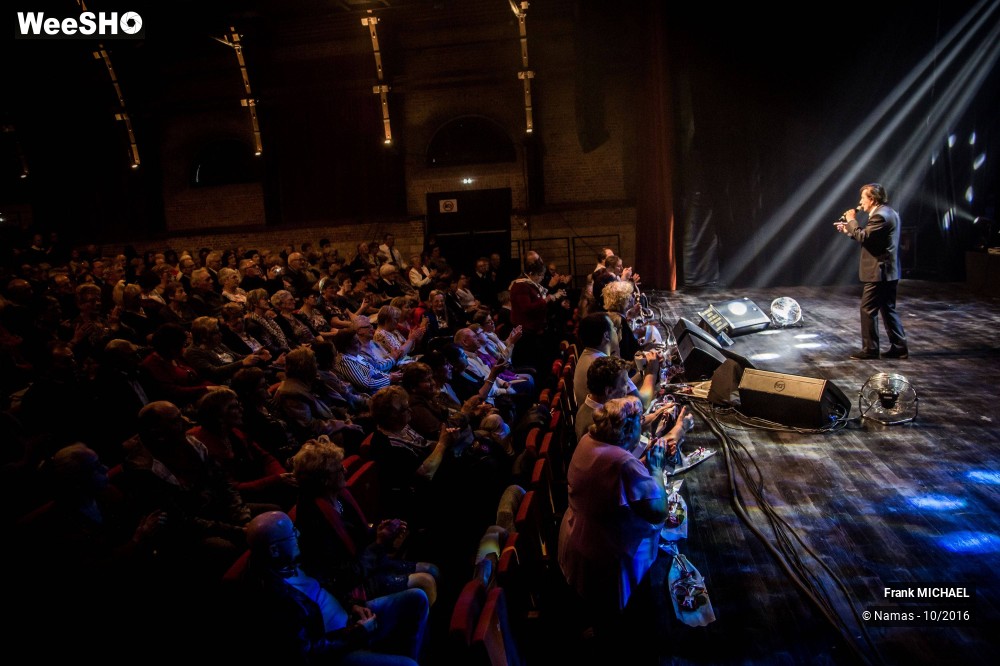 9/29 photos du spectacle Frank Michaël