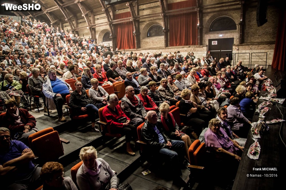 10/29 photos du spectacle Frank Michaël