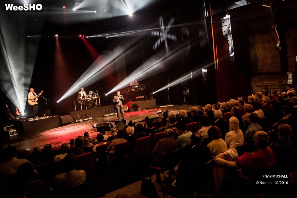 11/29 photos du spectacle Frank Michaël