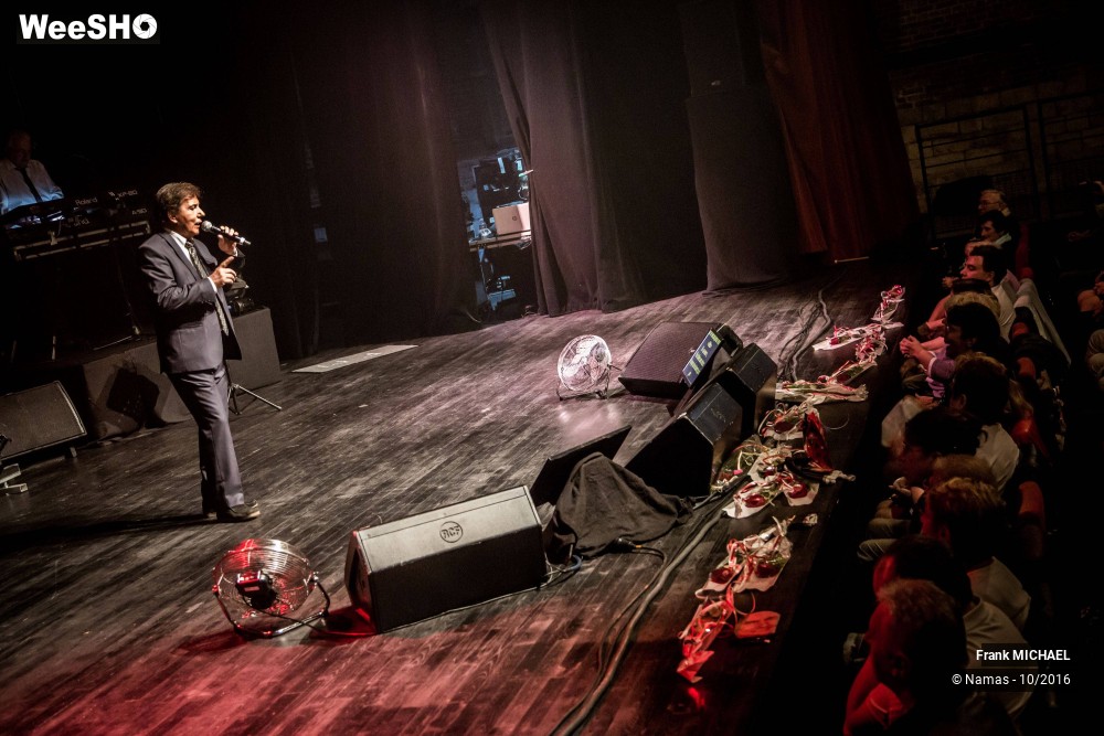 12/29 photos du spectacle Frank Michaël