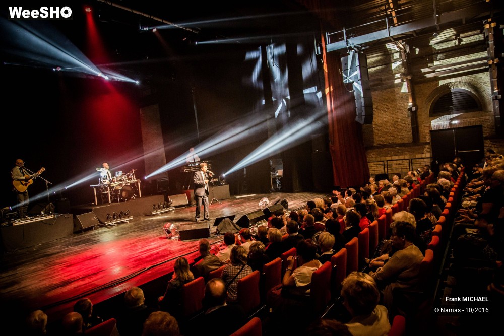 15/29 photos du spectacle Frank Michaël