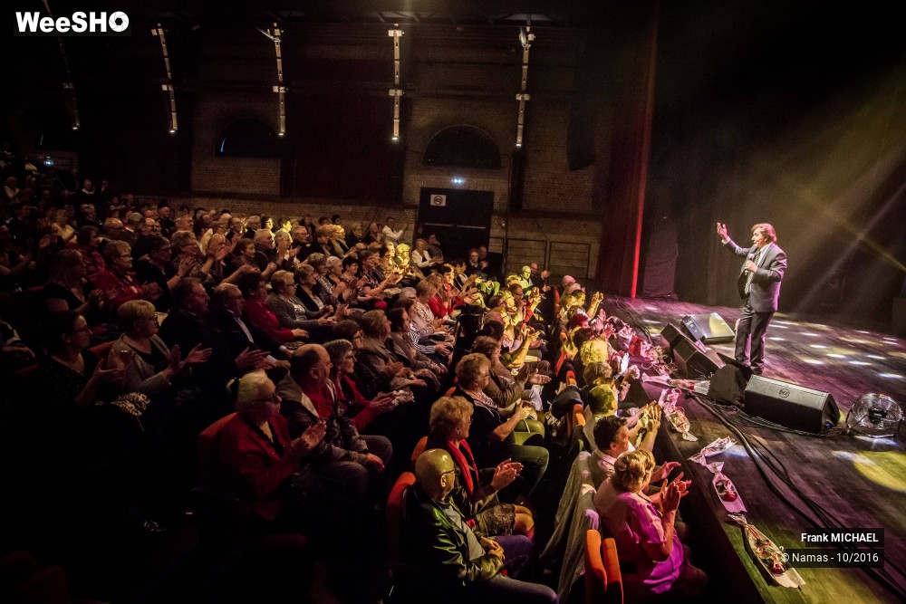 16/29 photos du spectacle Frank Michaël