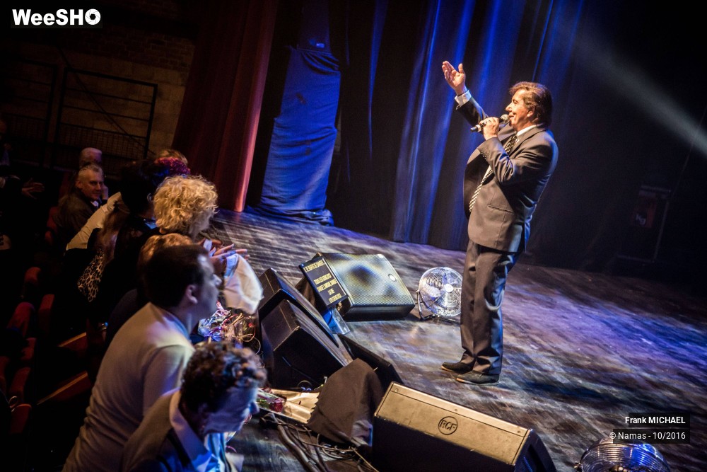 17/29 photos du spectacle Frank Michaël