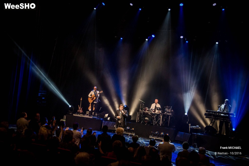 18/29 photos du spectacle Frank Michaël