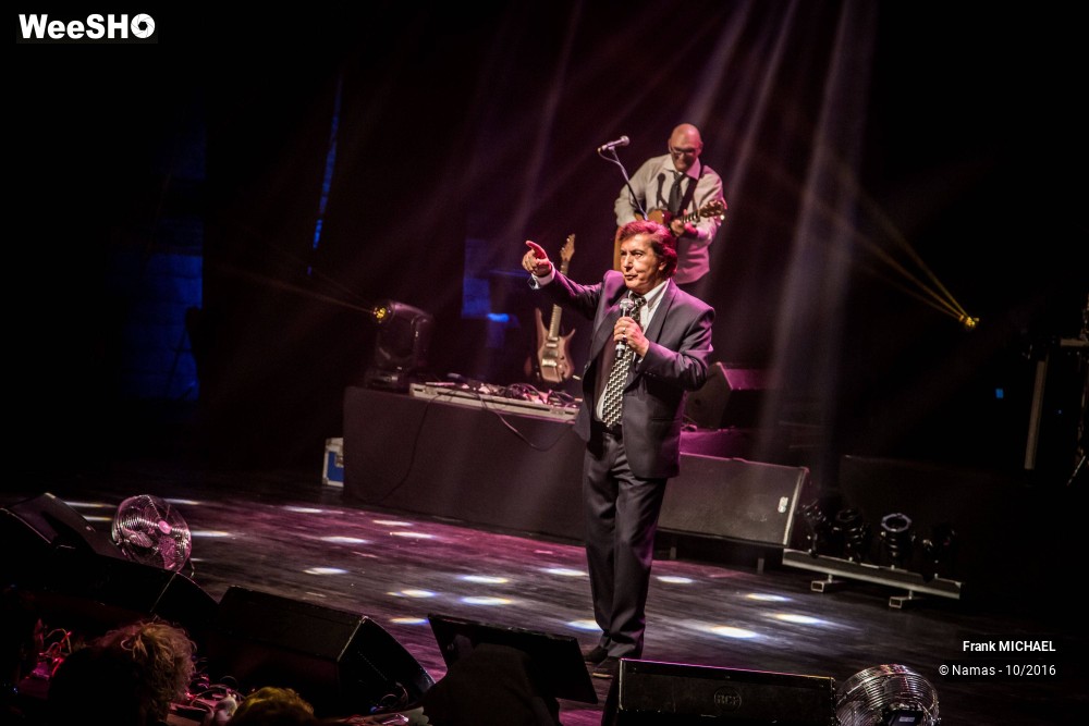 21/29 photos du spectacle Frank Michaël