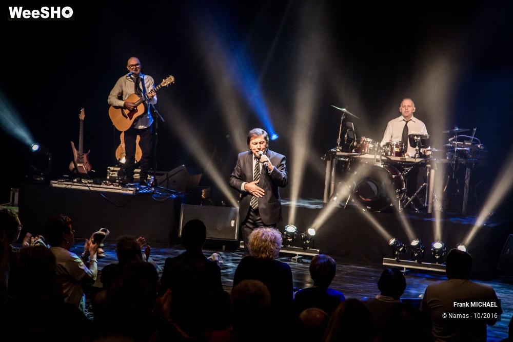 22/29 photos du spectacle Frank Michaël