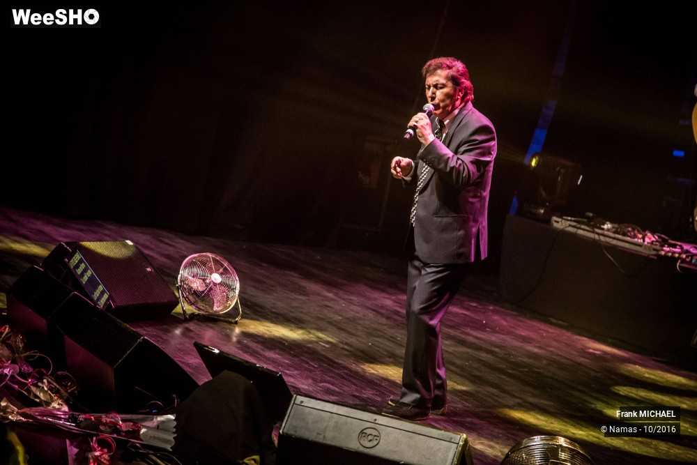 24/29 photos du spectacle Frank Michaël
