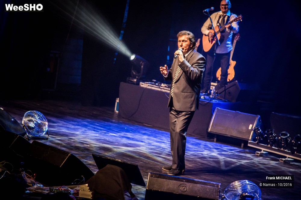 25/29 photos du spectacle Frank Michaël