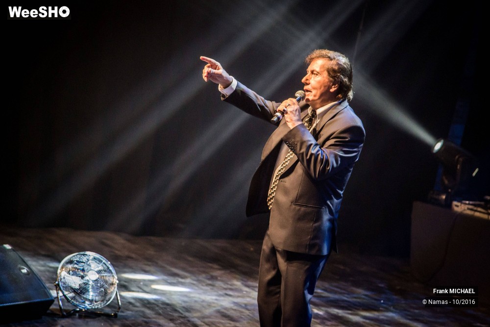 27/29 photos du spectacle Frank Michaël