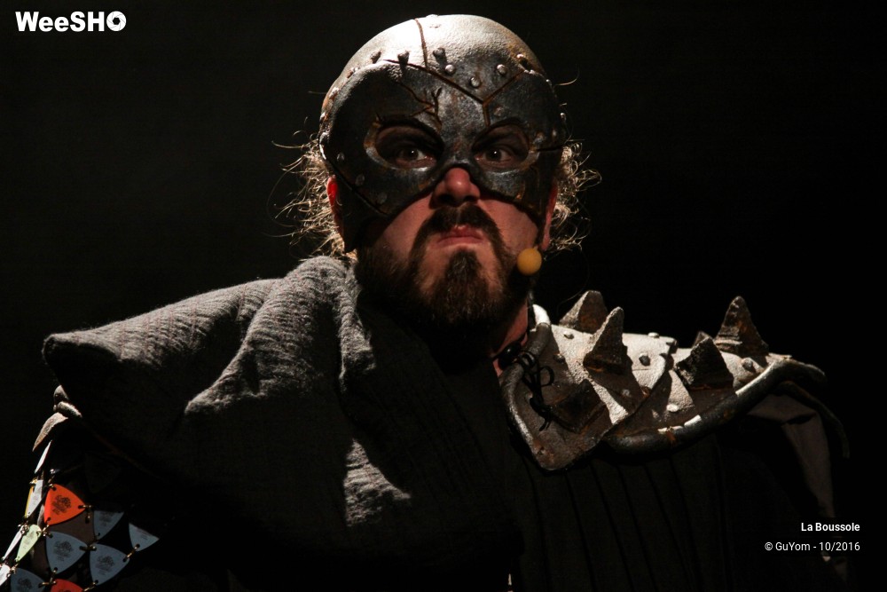 5/50 photos du spectacle Le Mystérieux Mystère des Super-Héros