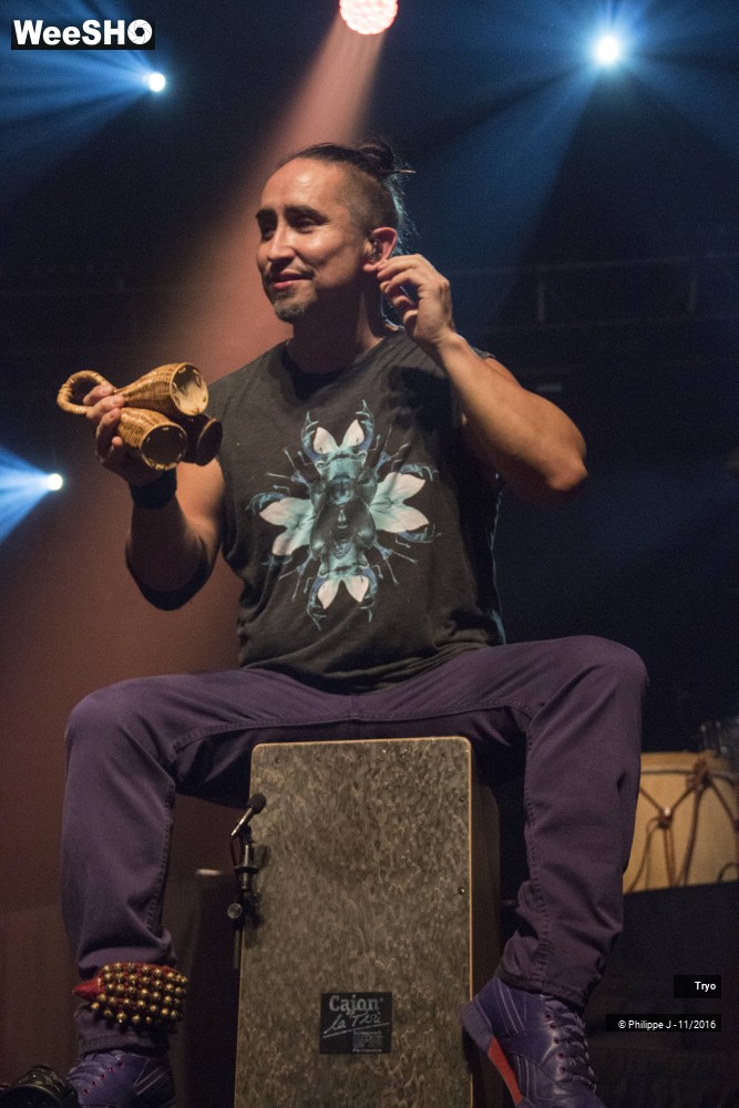 2/42 photos du spectacle Tryo