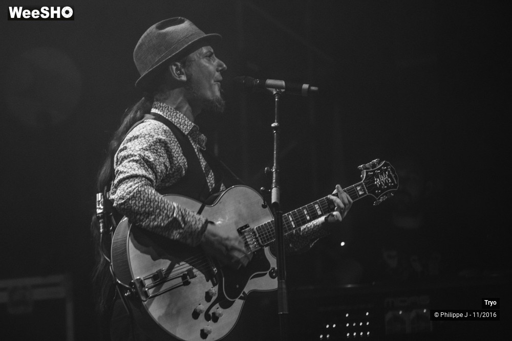 4/42 photos du spectacle Tryo