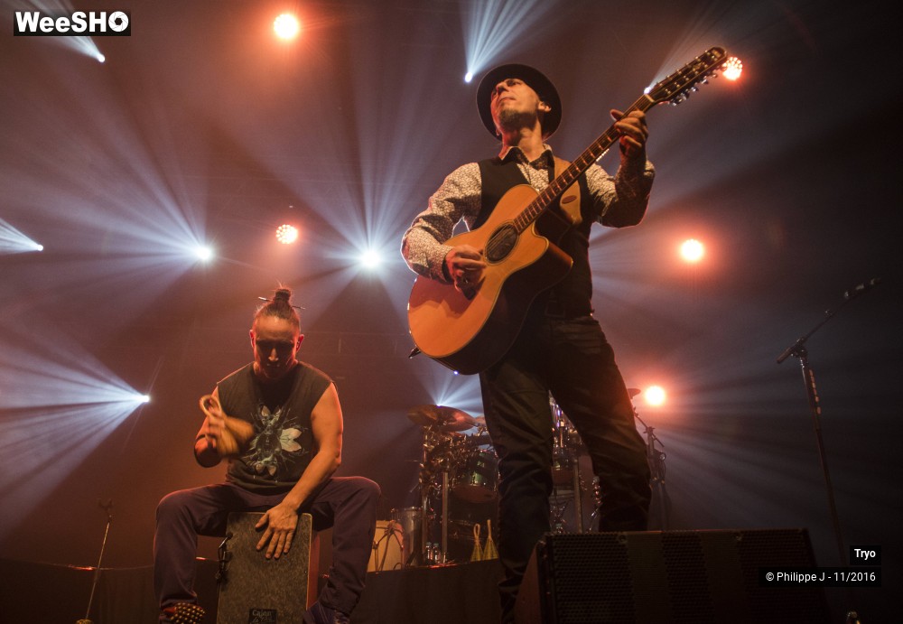 5/42 photos du spectacle Tryo
