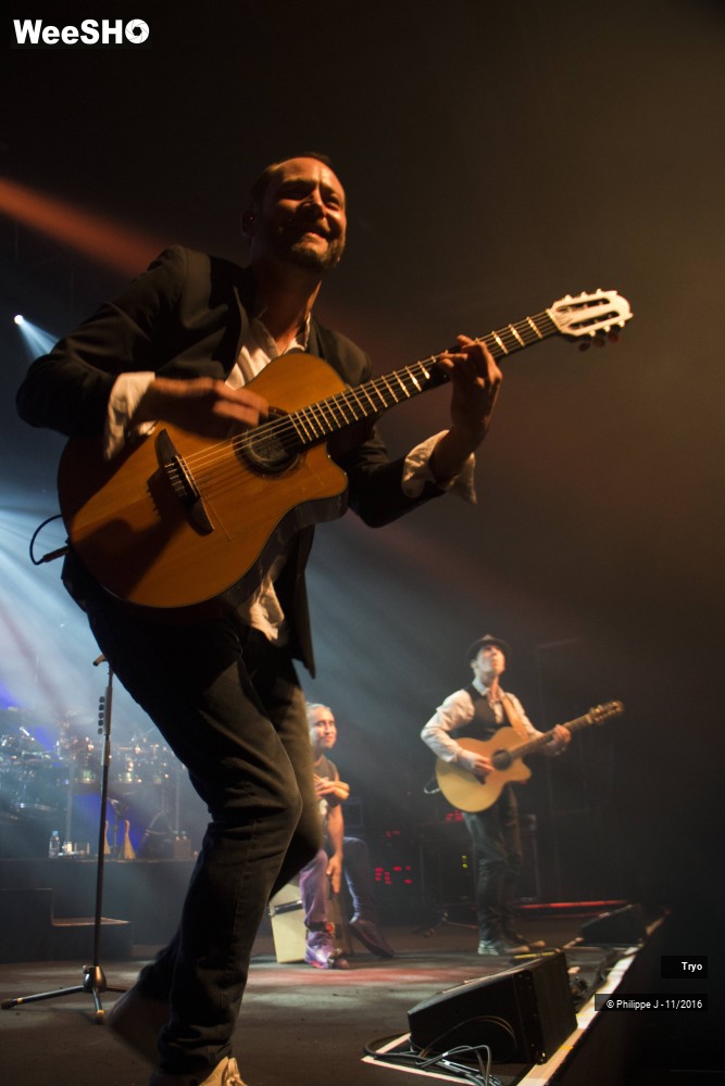 11/42 photos du spectacle Tryo