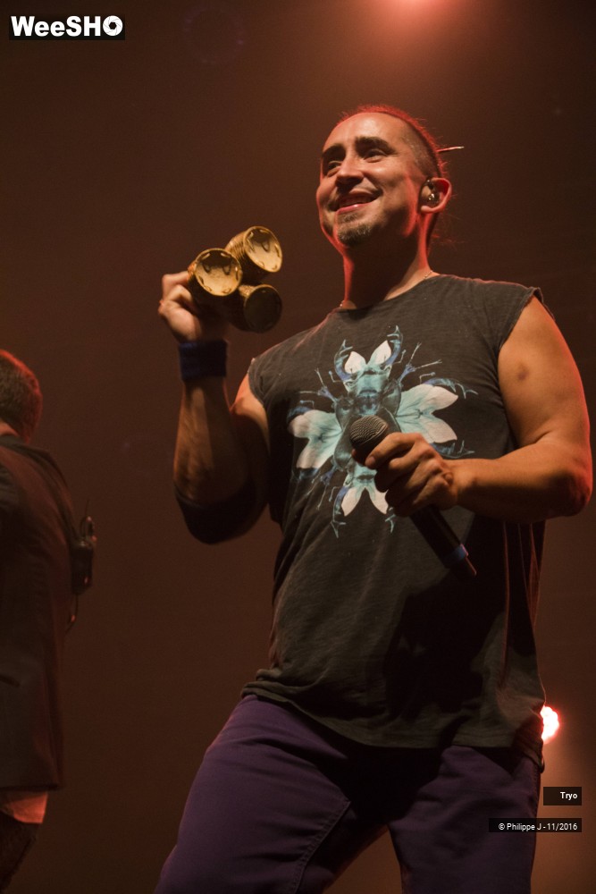 12/42 photos du spectacle Tryo