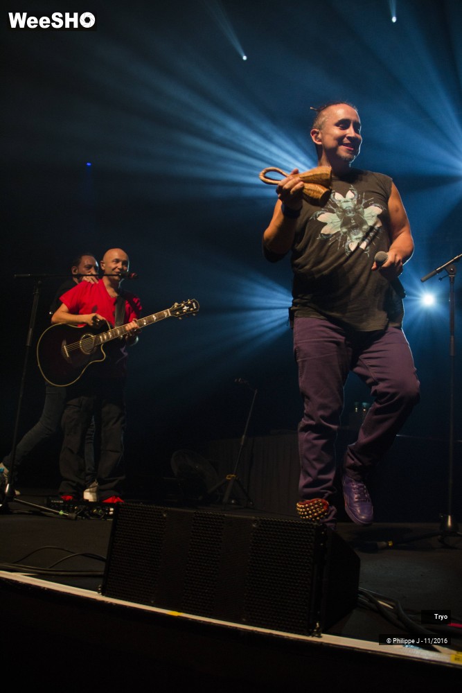 13/42 photos du spectacle Tryo