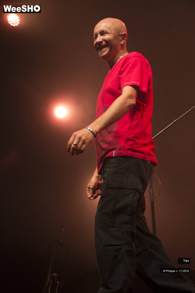 14/42 photos du spectacle Tryo
