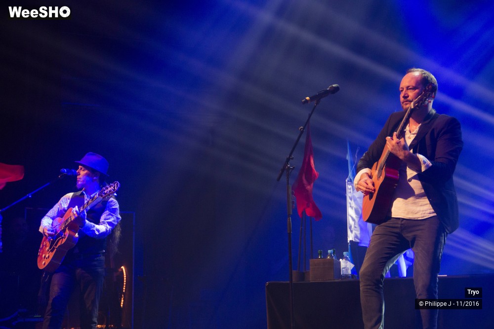 15/42 photos du spectacle Tryo