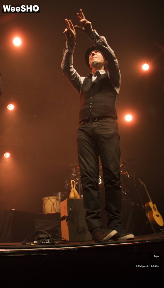16/42 photos du spectacle Tryo