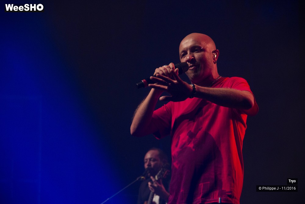18/42 photos du spectacle Tryo