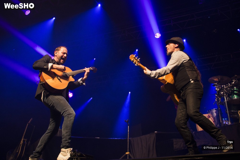 19/42 photos du spectacle Tryo