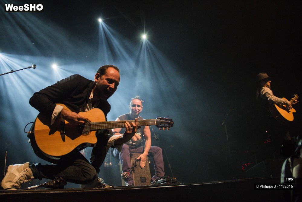 20/42 photos du spectacle Tryo