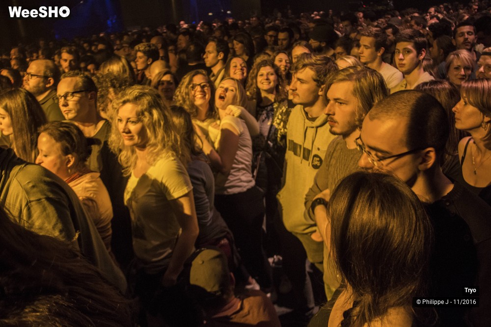 22/42 photos du spectacle Tryo